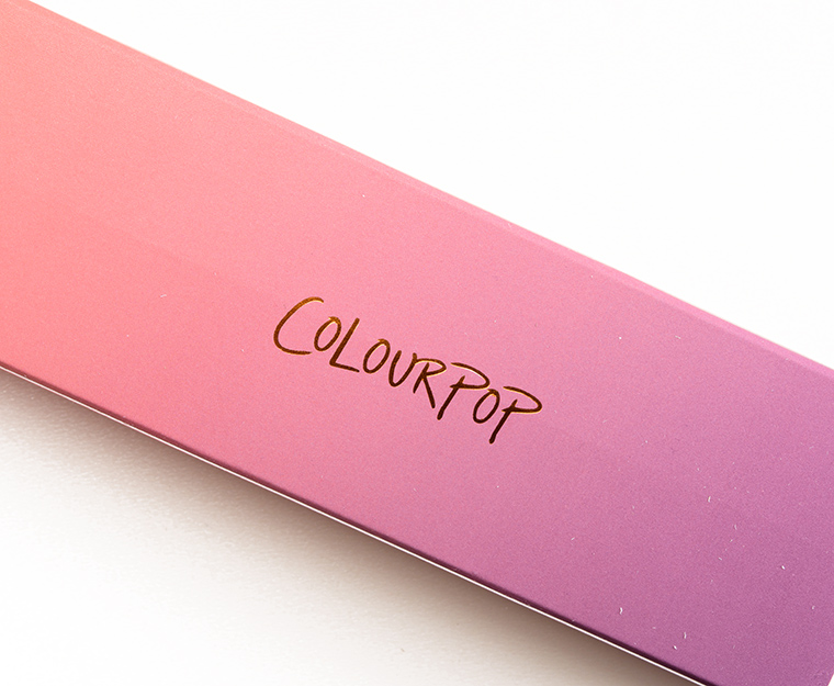 ColourPop Shortcake Highlighter Trio