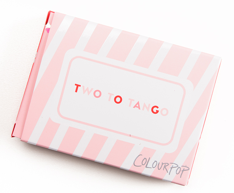 ColourPop Two to Tango Pressed Powder Eye Duo