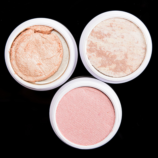ColourPop Waffle Highlighter Trio