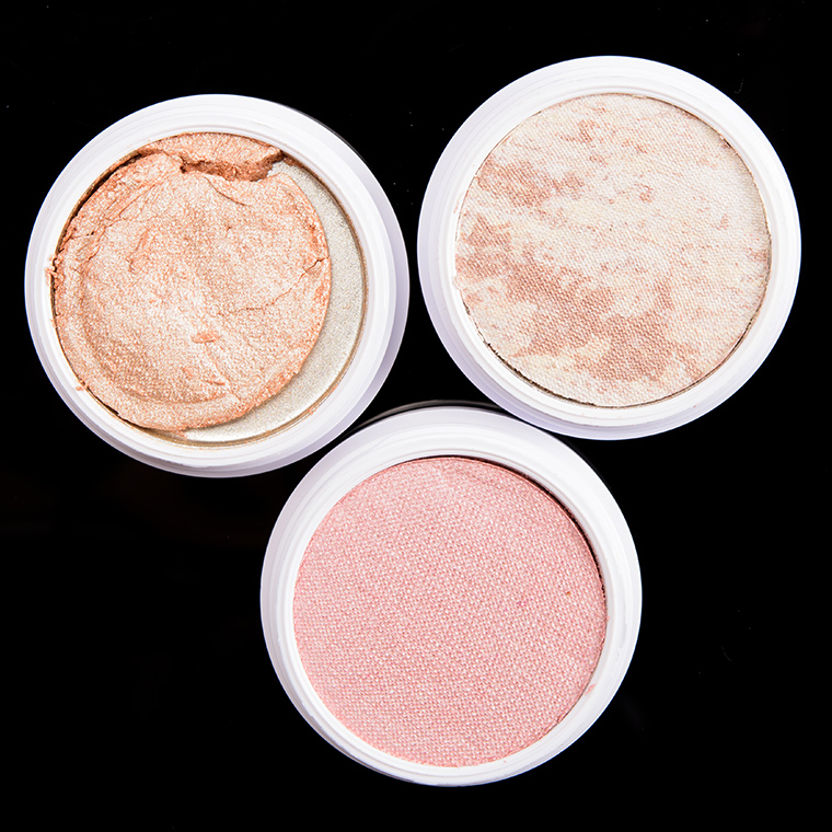ColourPop Waffle Highlighter Trio
