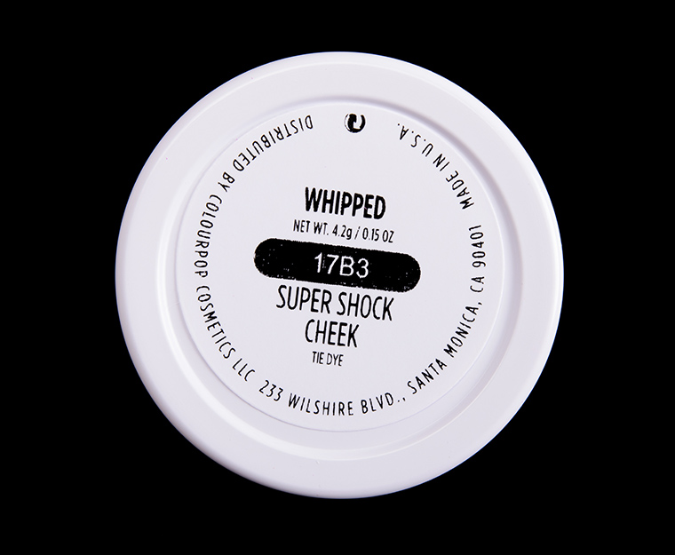 ColourPop Whipped Super Shock Cheek