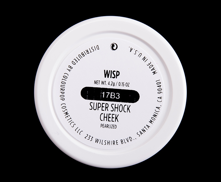 ColourPop Wisp Super Shock Cheek (Highlighter)