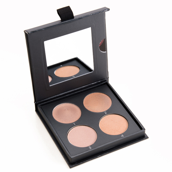 Cover FX Light-Medium The Perfect Light Highlighting Palette