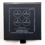 Cover FX Medium-Deep The Perfect Light Highlighting Palette