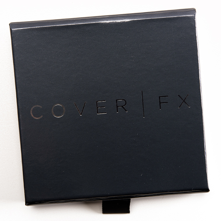 Cover FX Medium-Deep The Perfect Light Highlighting Palette