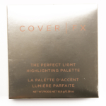 Cover FX Medium-Deep The Perfect Light Highlighting Palette