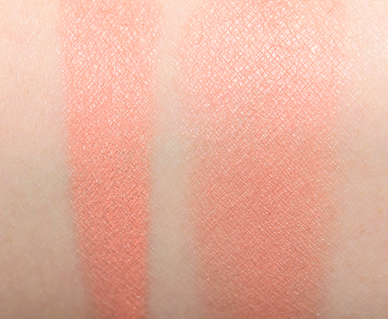 Essence Satin Coral Satin Touch Blush