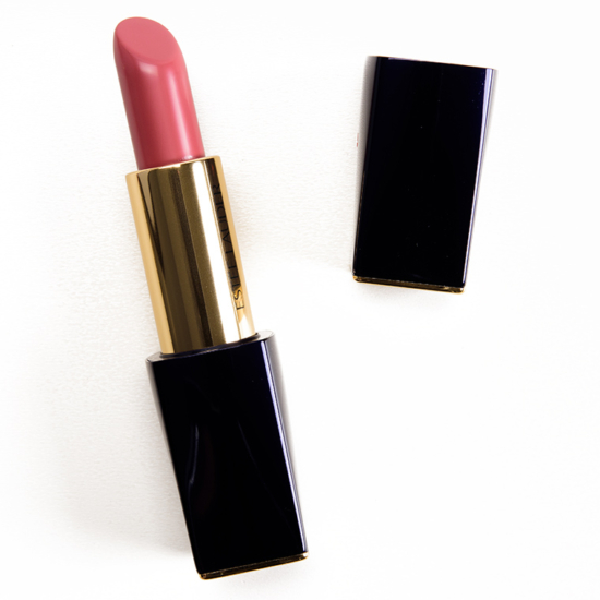 Estee Lauder Rose Tea Pure Color Envy Sculpting Lipstick Review & Swatches