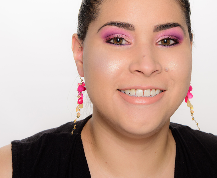 Kevyn Aucoin Ibiza (Left) The Celestial Powder