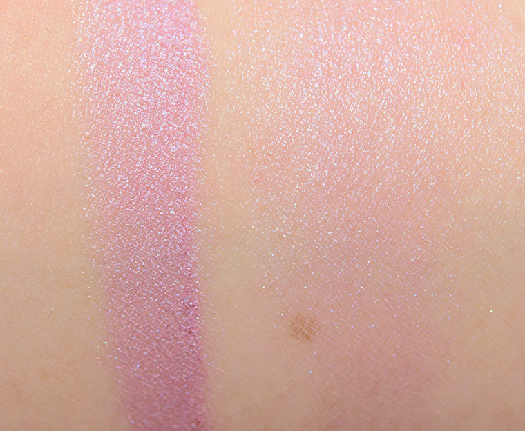 <p class="text-center">Kevyn Aucoin Ibiza (Right) The Celestial Powder</p>