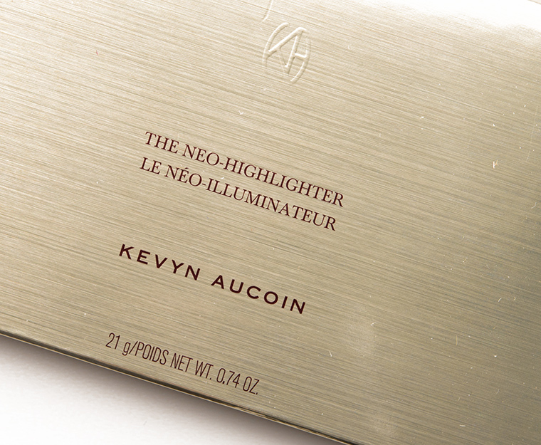 Kevyn Aucoin Sahara The Neo Highlighter