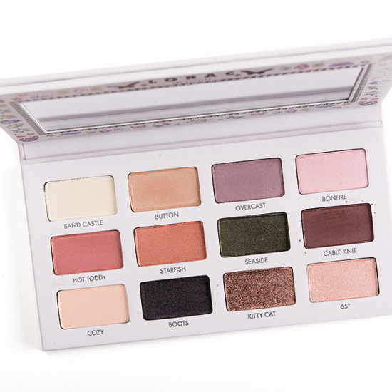 LORAC California Dreaming Eyeshadow Palette