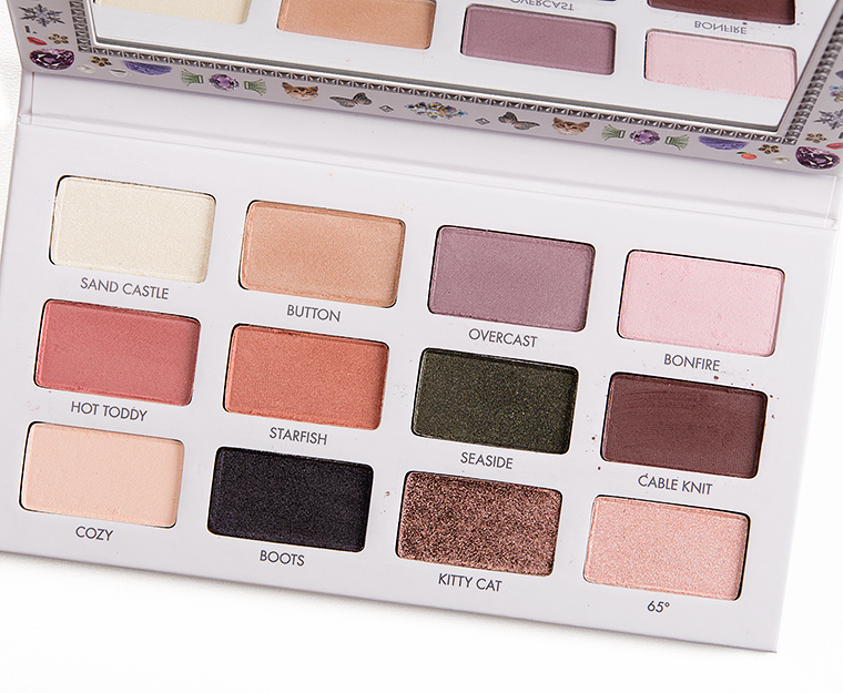 LORAC California Dreaming Eyeshadow Palette