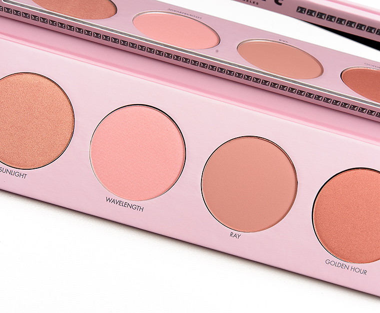 LORAC California Dreaming Cheek Palette