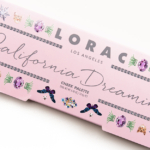 LORAC California Dreaming Cheek Palette