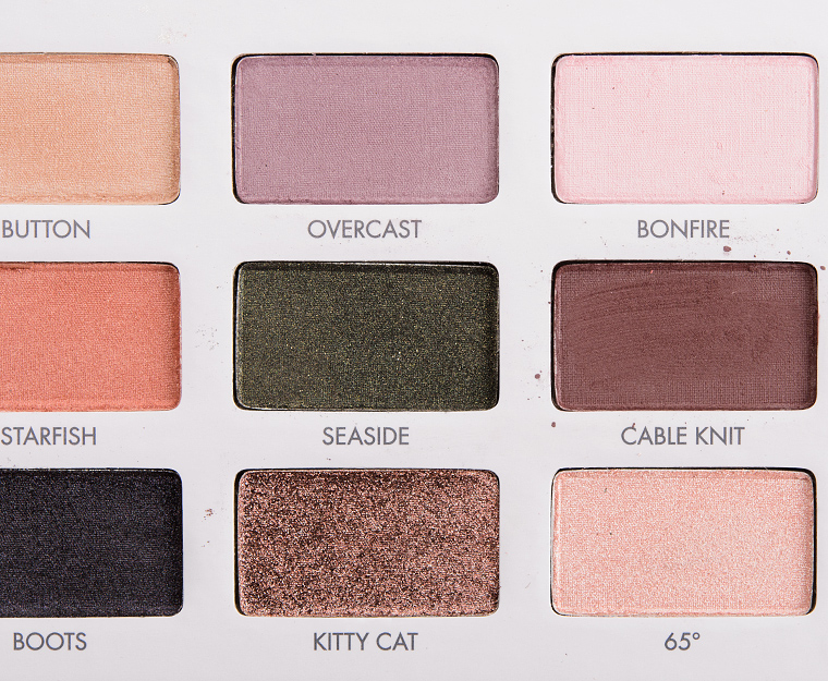 LORAC California Dreaming Eyeshadow Palette