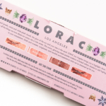 LORAC California Dreaming Cheek Palette