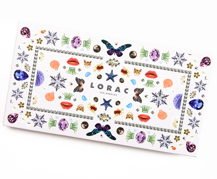 LORAC California Dreaming Eyeshadow Palette