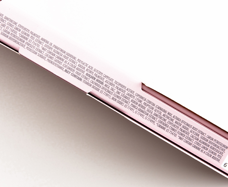 LORAC California Dreaming Cheek Palette