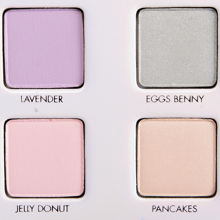 LORAC I Love Brunch Spring 2017 Eyeshadow Palette