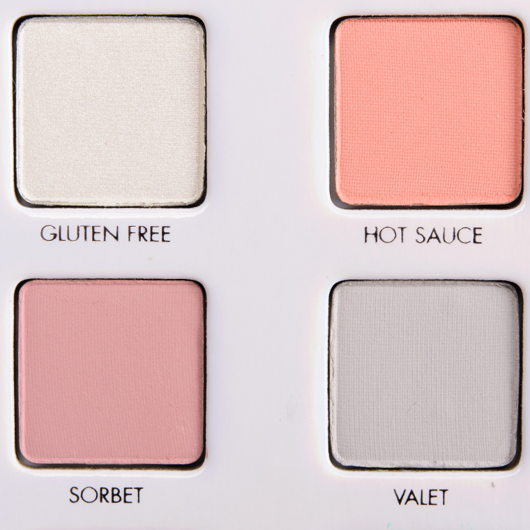 LORAC I Love Brunch Spring 2017 Eyeshadow Palette