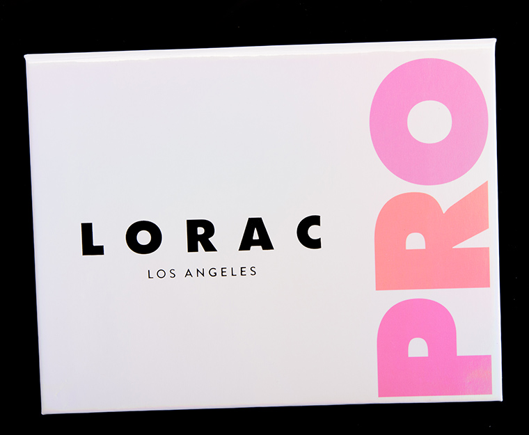 LORAC I Love Brunch Spring 2017 Eyeshadow Palette