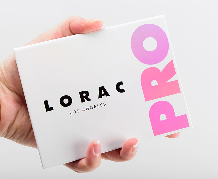 LORAC I Love Brunch Spring 2017 Eyeshadow Palette