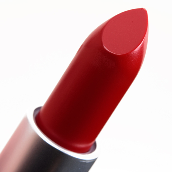 MAC Lipstick Betty Boop Red