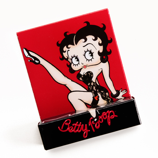 MAC Betty Boop Red Lipstick