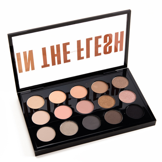 MAC In the Flesh Eyeshadow x15 Palette
