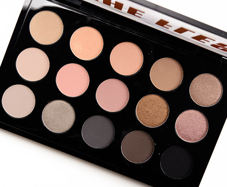 MAC In the Flesh Eyeshadow x15 Palette