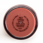 MAC Nice Cheeks Crystal Glaze Gloss