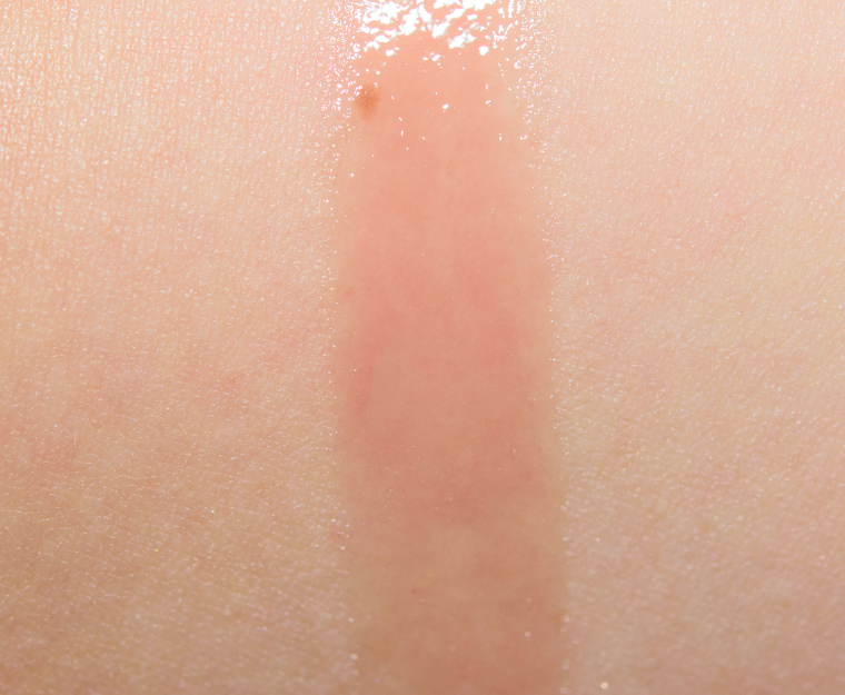 MAC Nice Cheeks Crystal Glaze Gloss