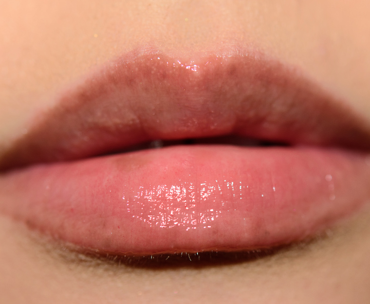 MAC Nice Cheeks Crystal Glaze Gloss