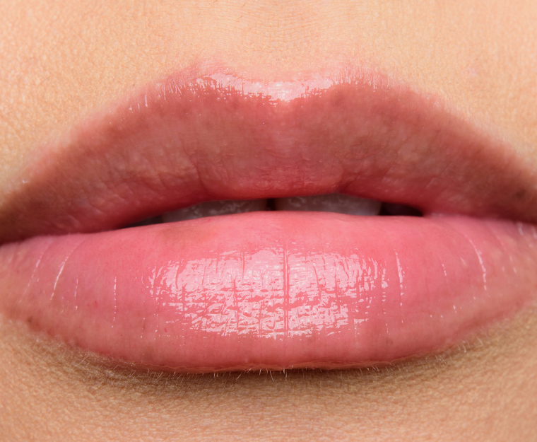MAC Nice Cheeks Crystal Glaze Gloss