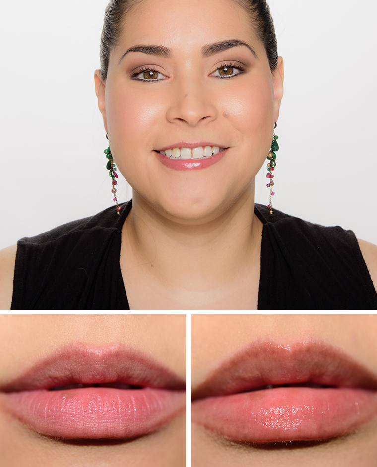MAC Nice Cheeks Crystal Glaze Gloss