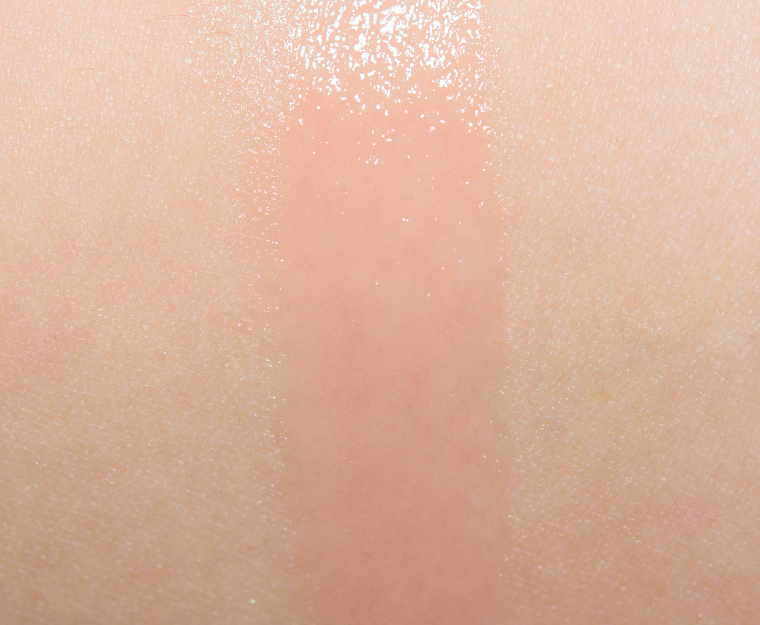 MAC Oh My Lunge Crystal Glaze Gloss