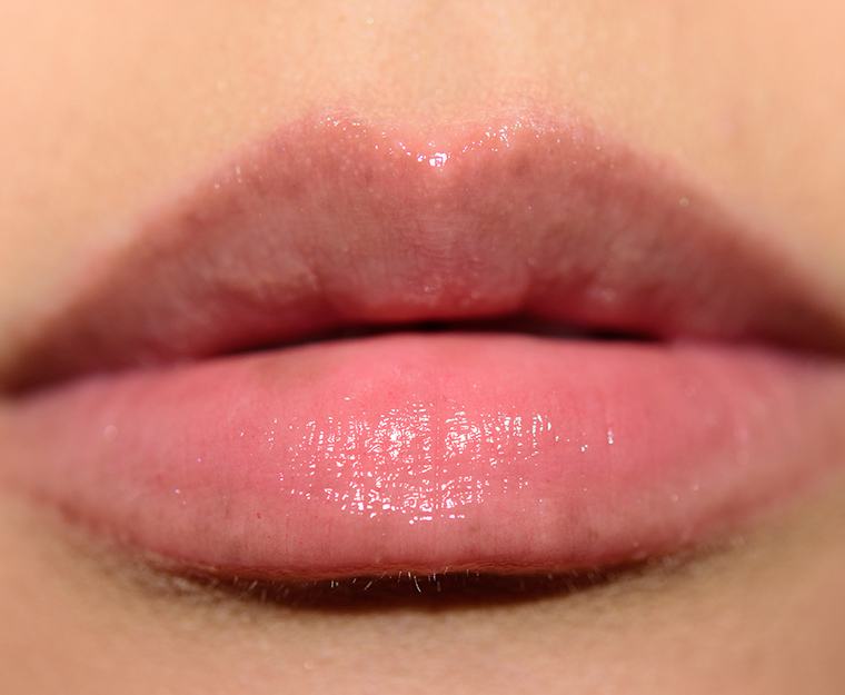 MAC Oh My Lunge Crystal Glaze Gloss