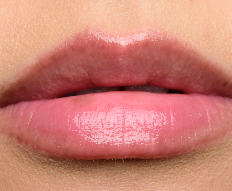 MAC Oh My Lunge Crystal Glaze Gloss