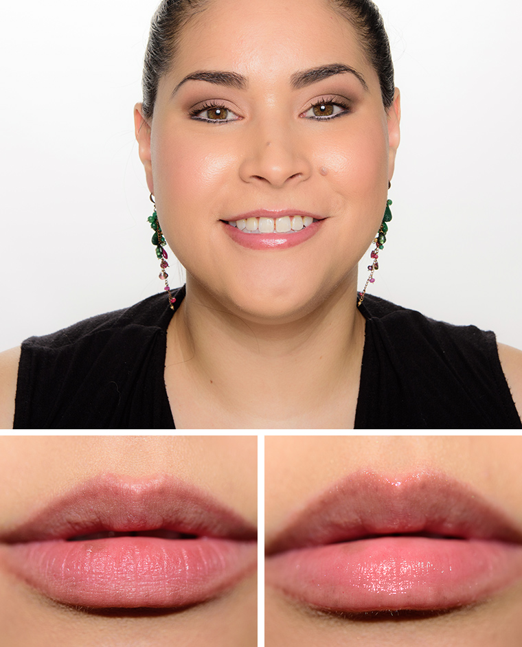 MAC Oh My Lunge Crystal Glaze Gloss
