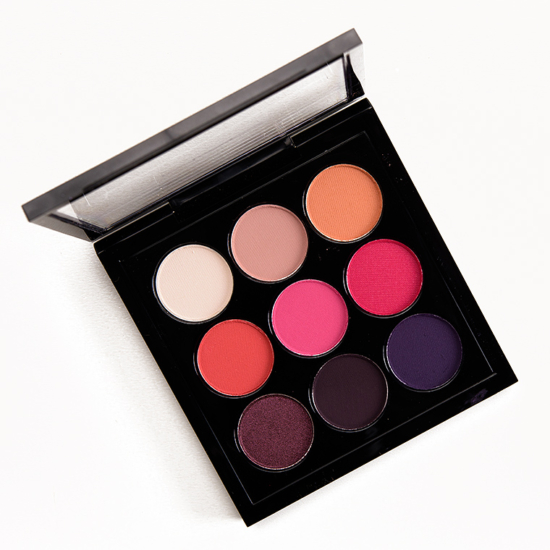 MAC Red-Hot Times Nine Eyeshadow x 9 Palette