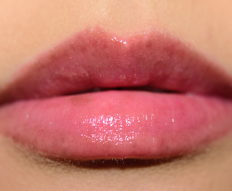 MAC Ripped Crystal Glaze Gloss