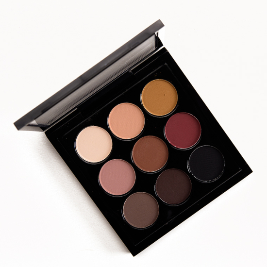 MAC Eyeshadow x 9 Palette Semi-Sweet Times Nine
