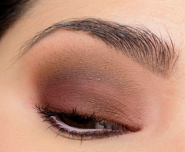 MAC Semi-Sweet | Look Breakdown