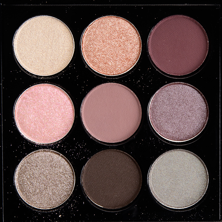 MAC Solar Glow Times Nine Eyeshadow x 9 Palette