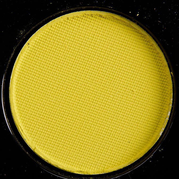 MAC Lemon Rush Eyeshadow