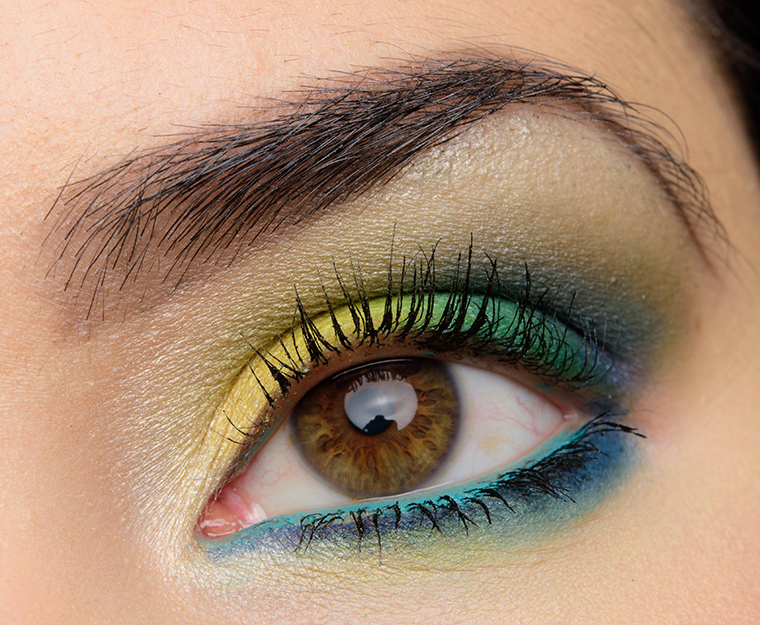 MAC Tropic Cool | Look Breakdown