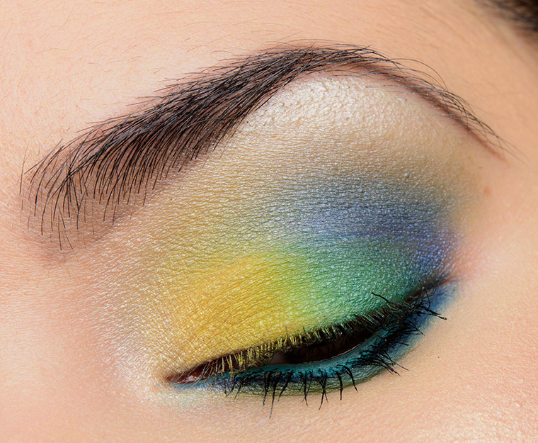 MAC Tropic Cool | Look Breakdown