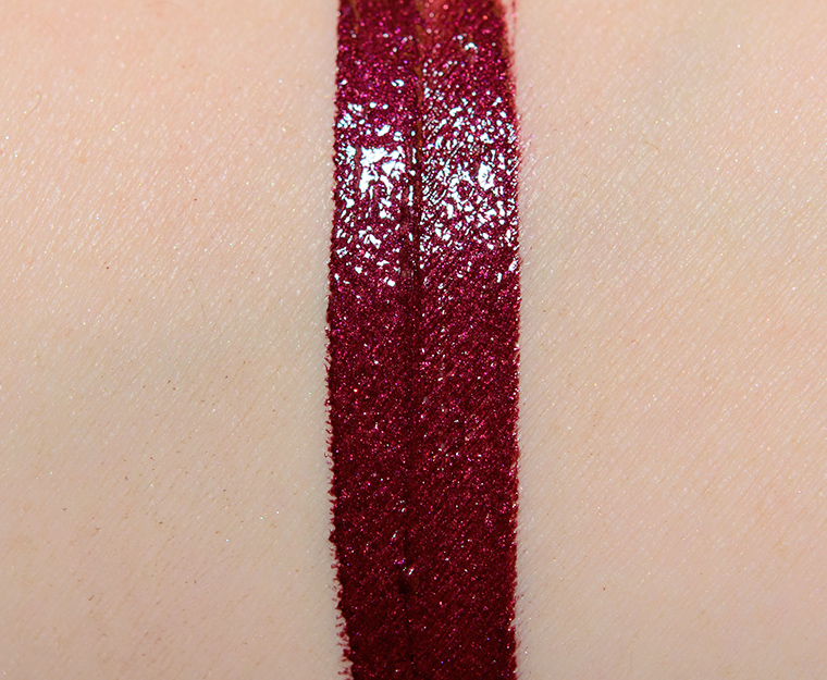 Makeup Geek Acoustic Foiled Lip Gloss
