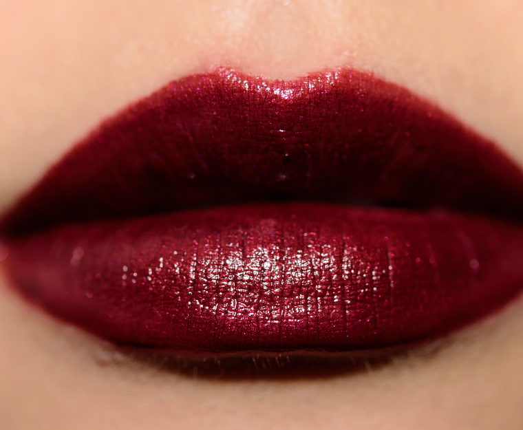 Makeup Geek Acoustic Foiled Lip Gloss